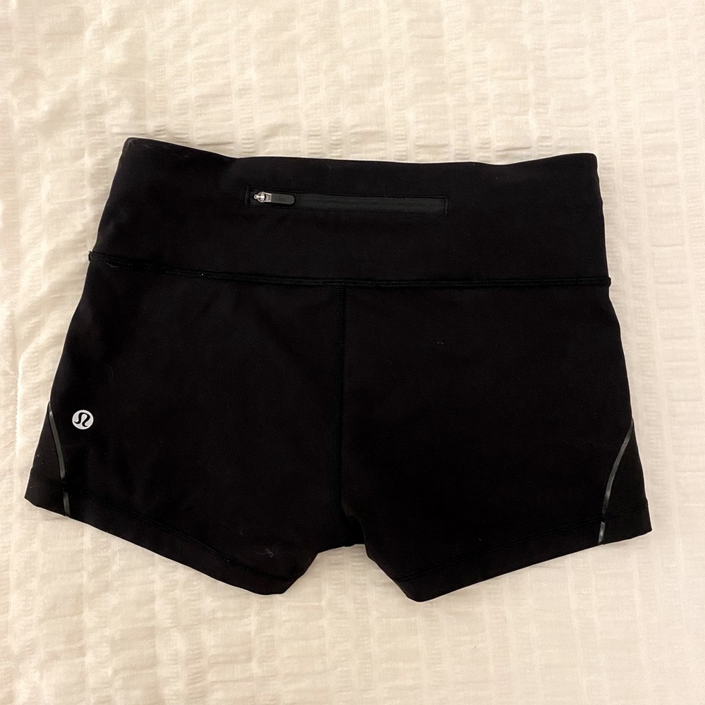 Lululemon Spandex Shorts!